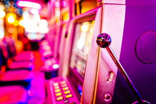 demon slot mobile app interface showing live-dealer blackjack table