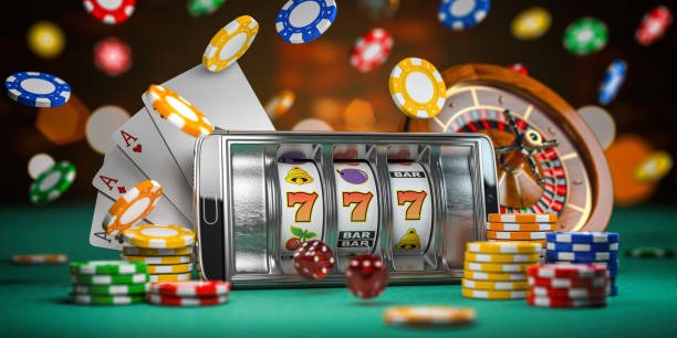 Fish Hunter arcade gameplay interface on demon slot
